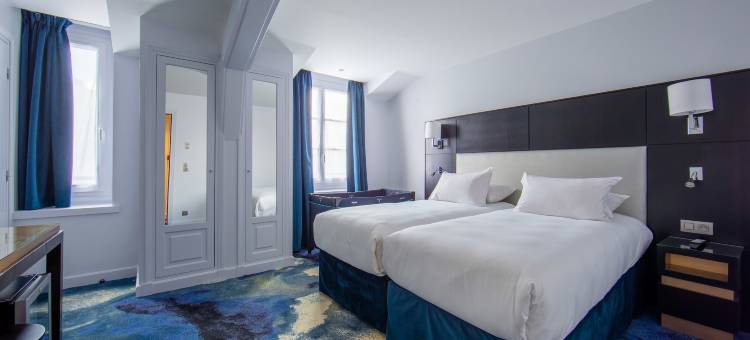 蒙帕纳斯15号酒店(Logis Hôtel 15 Montparnasse)图片