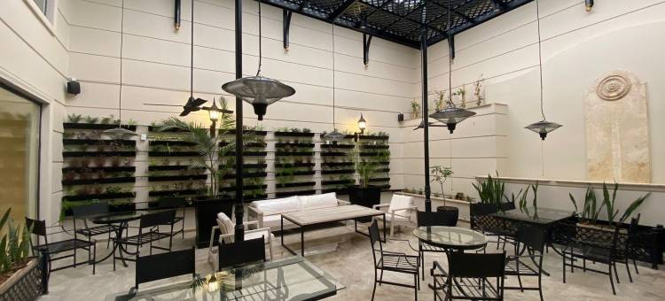 阿梅里安行政科尔多瓦酒店(Amérian Executive Córdoba Hotel)图片