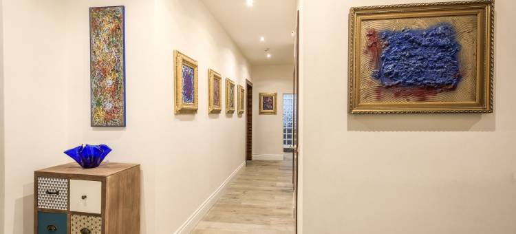 艺术家精品度假酒店(Rifugio Degli Artisti Top B&B)图片