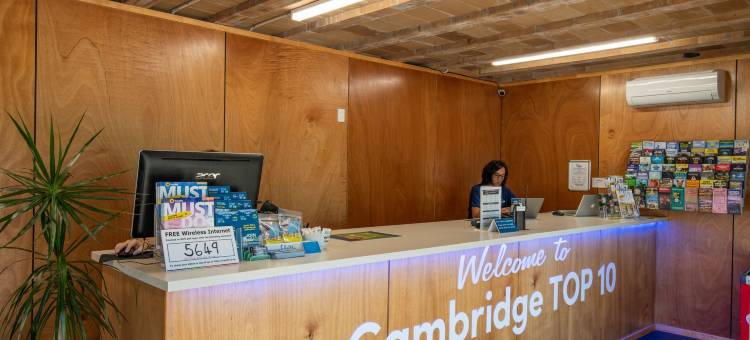 剑桥十大假日公园(Cambridge Top 10 Holiday Park)图片