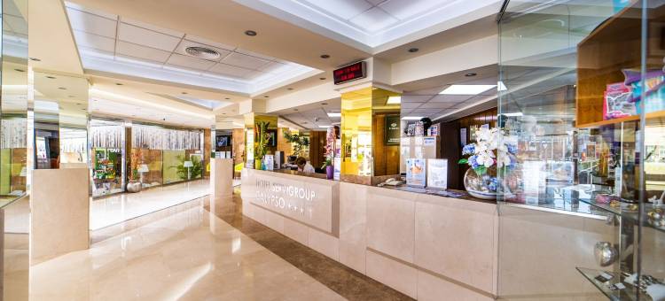 瑟维集团卡吕普索酒店(Hotel Servigroup Calypso)图片