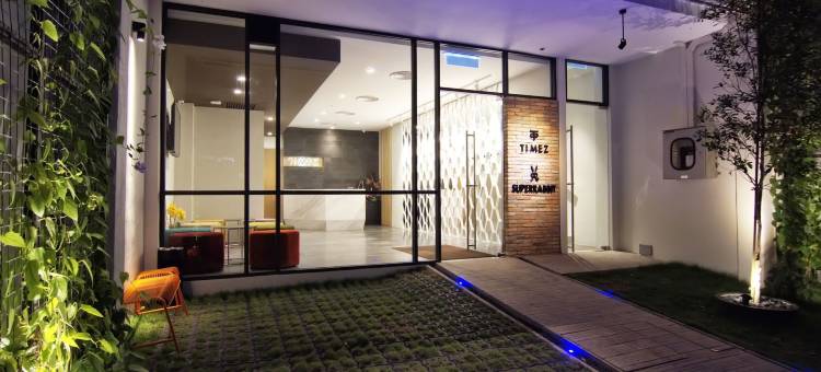 马六甲太美时酒店(Timez Hotel Melaka)图片