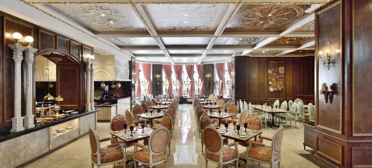 诺伊达丽笙MBD酒店(Radisson Blu MBD Hotel Noida)图片