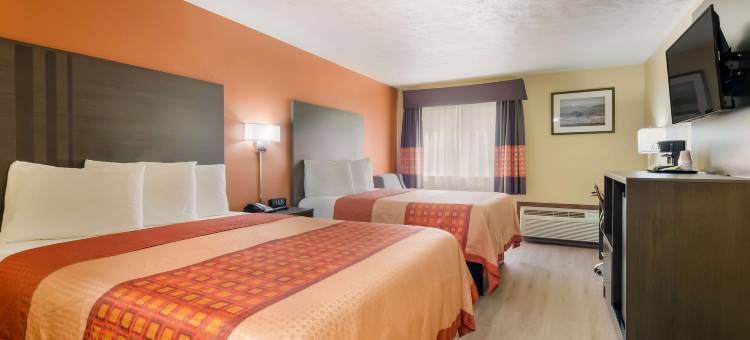 独立镇美洲最佳价值套房酒店(Americas Best Value Inn and Suites Independence)图片