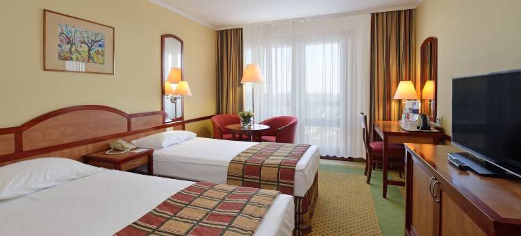 多瑙比斯-布克酒店(Danubius Hotel Bük)图片