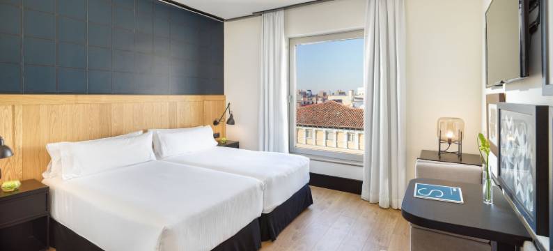 H10阿尔卡拉门旅馆(H10 Puerta de Alcalá)图片