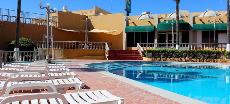 凯艺酒店-皮德拉内格拉(Quality Inn Piedras Negras)图片