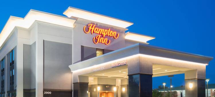 希尔顿欢朋酒店-琼斯伯勒(Hampton Inn Jonesboro)图片