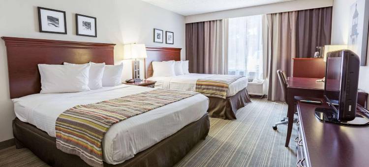 特拉弗斯城丽怡酒店(Country Inn & Suites by Radisson, Traverse City, MI)图片