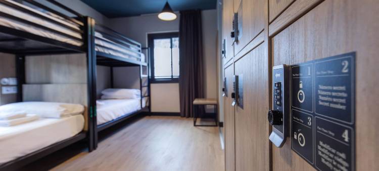 安道尔方特青年旅馆(Font Andorra Hostel)图片