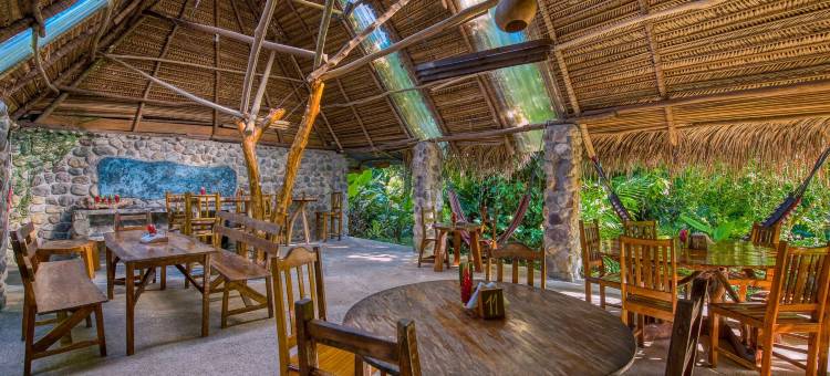 欧米茄旅游生态山林小屋(Omega Tours Eco-Jungle Lodge)图片