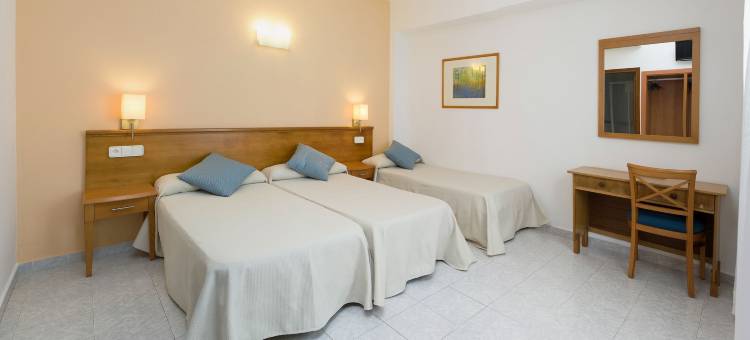 马略卡旅馆(Hostal Mallorca)图片