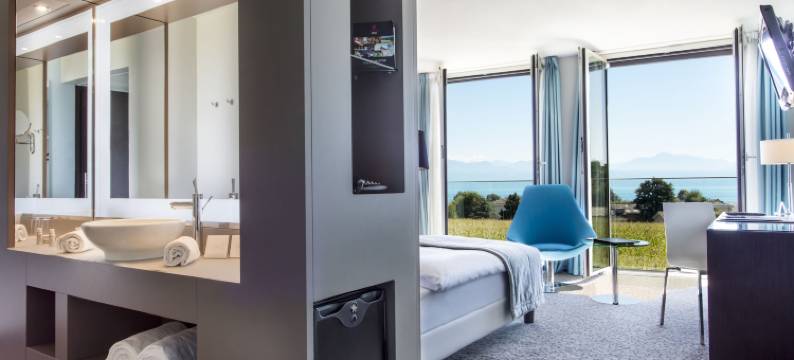 洛桑斯塔林酒店(Starling Hotel Lausanne)图片