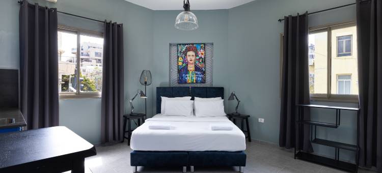 丽柏尔海滨套房公寓酒店(Liber Tel Aviv Sea Shore Suites by Raphael Hotels)图片