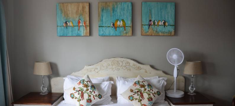 门廊咖啡厅旅馆(Stoep Cafe Guest House)图片