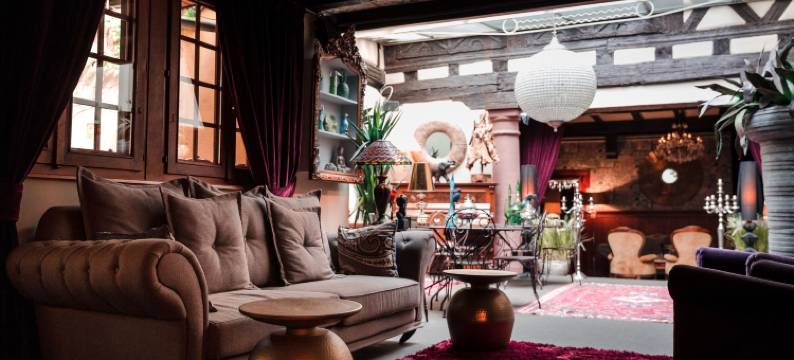 杜克斯克里夫酒店(Hôtel des Deux Clefs)图片