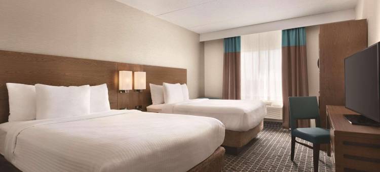 布兰普顿丽柏酒店(Park Inn by Radisson Brampton, on)图片