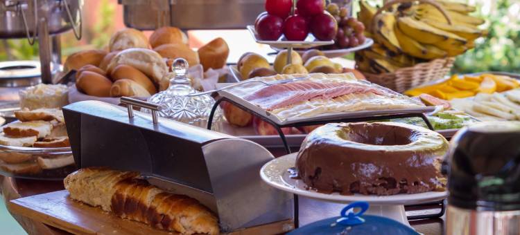 男爵旅馆(Pousada le Baron)图片