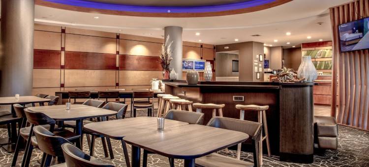 萨凡纳机场万豪SpringHill酒店(SpringHill Suites Savannah Airport)图片