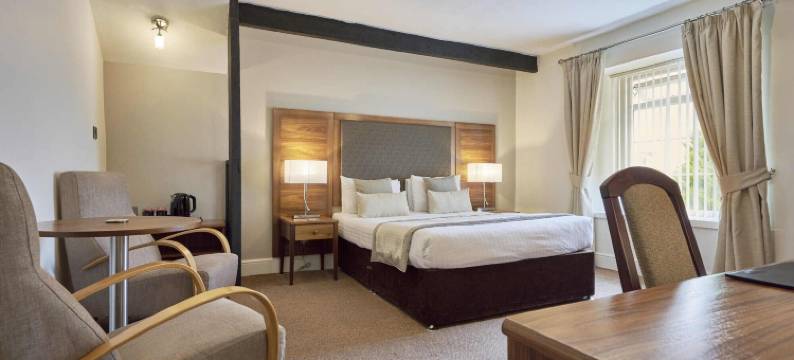 老吉恩别墅旅馆(The Old Ginn House Inn)图片