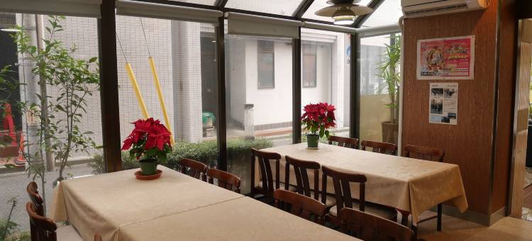 鹤见特罗塔酒店(Hotel Tetora Tsurumi)图片