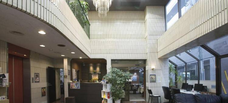 鹤见特罗塔酒店(Hotel Tetora Tsurumi)图片