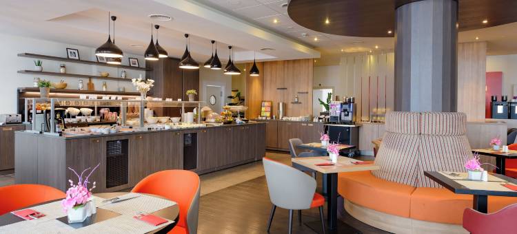 斯图加特机场会展中心美居酒店(Mercure Hotel Stuttgart Airport Messe)图片