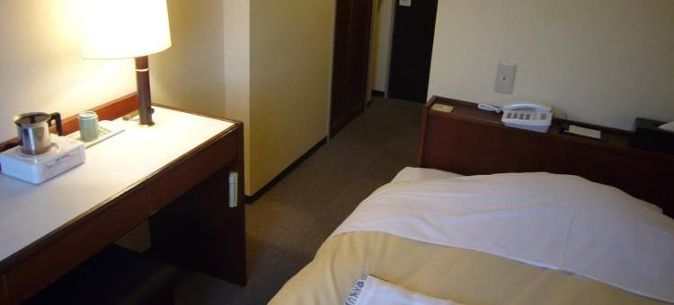 中村皇冠山酒店(Hotel Crown Hills Nakamura)图片