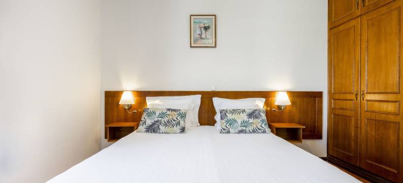 马尔斯住宅酒店(Residencial Mares)图片