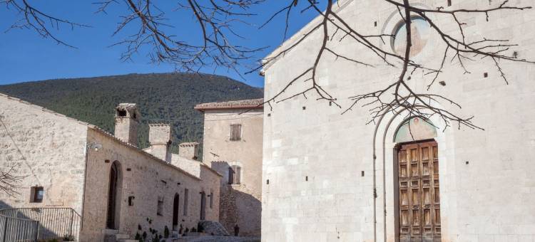坎佩罗城堡酒店(Il Castello di Campello)图片