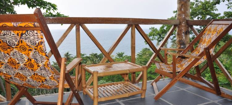 姆卡布里山林小屋(Mucumbli)图片