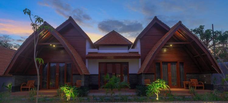 塔霍马别墅拉布安巴霍(ABM)(Tahoma Villas Labuan Bajo by Abm)图片