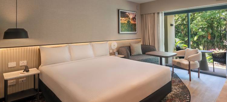 塔努阿国际酒店(Tanoa International Hotel)图片