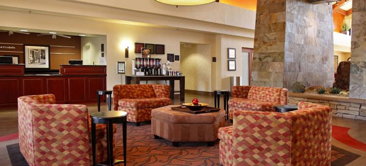 凤凰城/斯科茨代尔欢朋酒店(Hampton Inn & Suites Phoenix/Scottsdale)图片