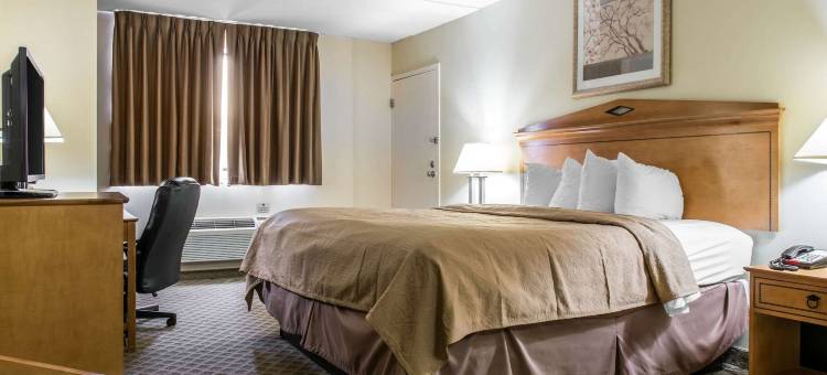 凯艺套房酒店(Quality Inn & Suites)图片