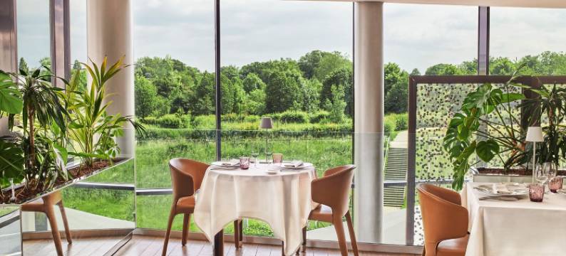 巴里亚里尔酒店(Hôtel Barrière Lille)图片