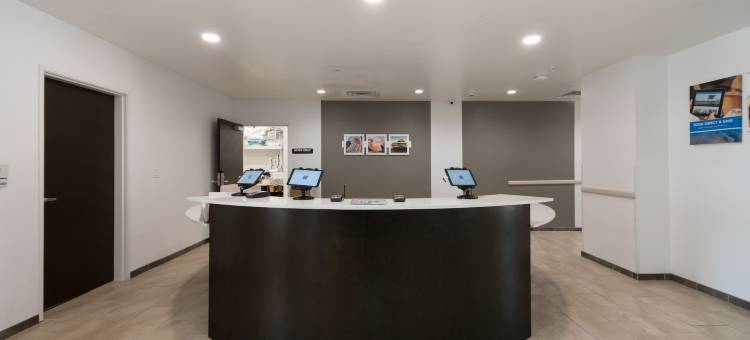 得克萨斯科珀斯克里斯蒂 6 号汽车旅馆(Motel 6 Corpus Christi, TX)图片