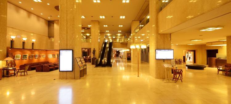 滨松协和酒店(Hotel Concorde Hamamatsu)图片