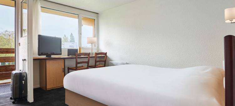 埃夫勒基里亚德直达酒店(Kyriad Direct Evreux)图片