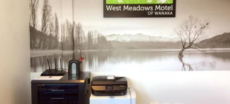 瓦娜卡湖西方平原汽车旅馆(West Meadows of Wanaka)图片