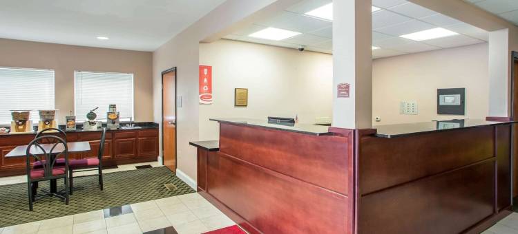 伊克诺旅馆-哈里斯堡赫许(Econo Lodge Harrisburg - Hershey)图片