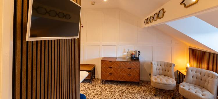 霍利小屋旅馆(Holly Lodge Guest House with Free Off Site Health Club)图片