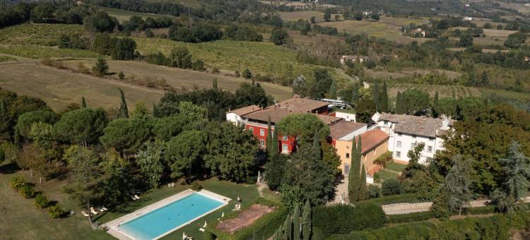 伊尔帕拉吉欧黎莱斯别墅酒店(Villa il Palagio)图片