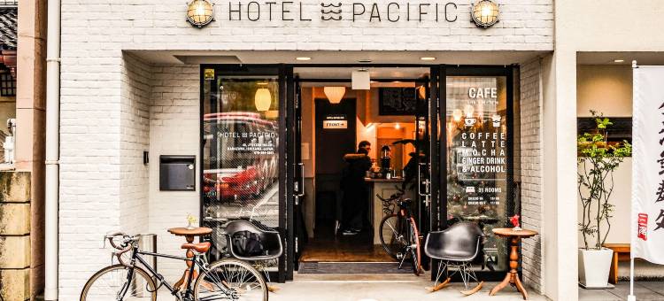 金泽太平洋酒店(Hotel Pacific Kanazawa)图片