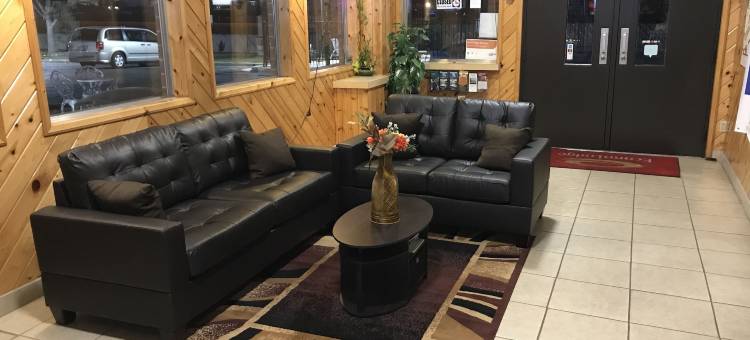 89风景路线与I-70萨利纳伊克诺旅馆(Econo Lodge Salina Scenic Route 89 & I-70)图片