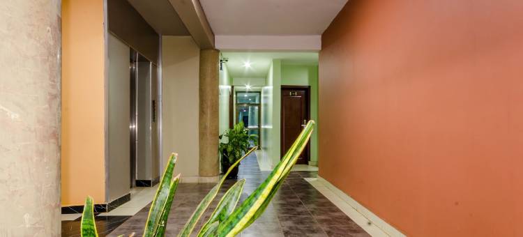 伊加尔广场酒店(Igar Plaza Hotel)图片