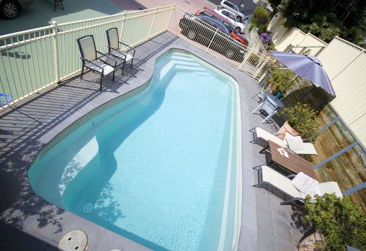 Anchorage Motel & Villas LorneHotel Overview