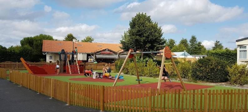 凡坎西旅馆(GH Vacances la Réserve)图片