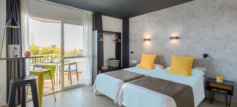 亚比克梦想维布拉出租公寓(Apartamentos Vibra Jabeque Dreams)图片