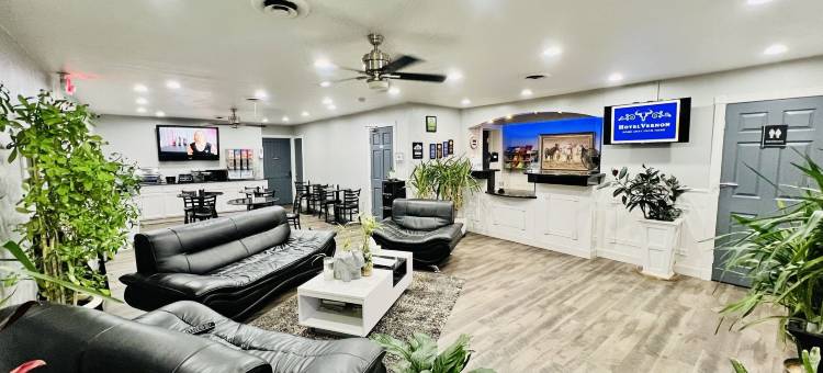 威农酒店(Hotel Vernon)图片